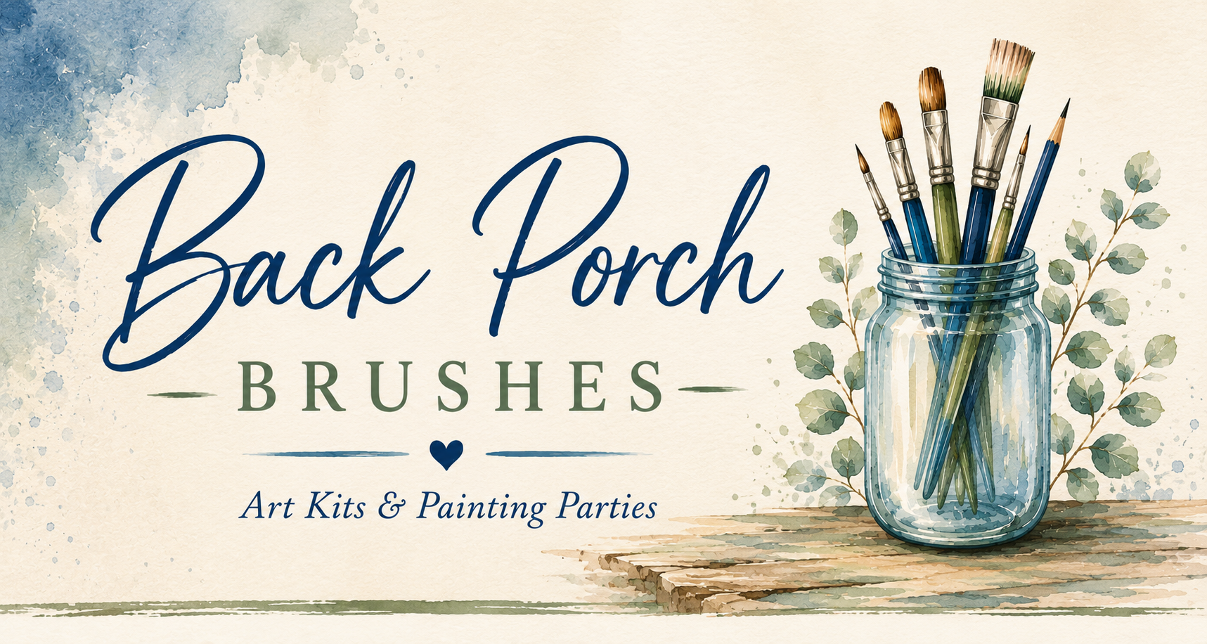 Back Porch Brushes